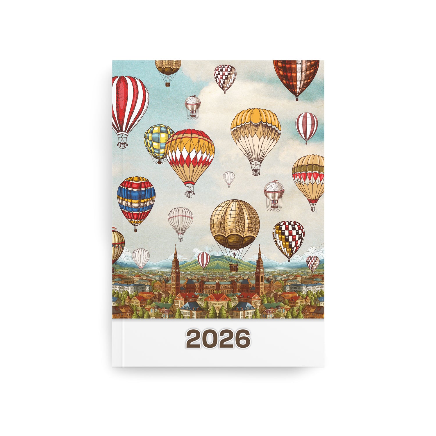 Agenda colectia BALOANE - 2026