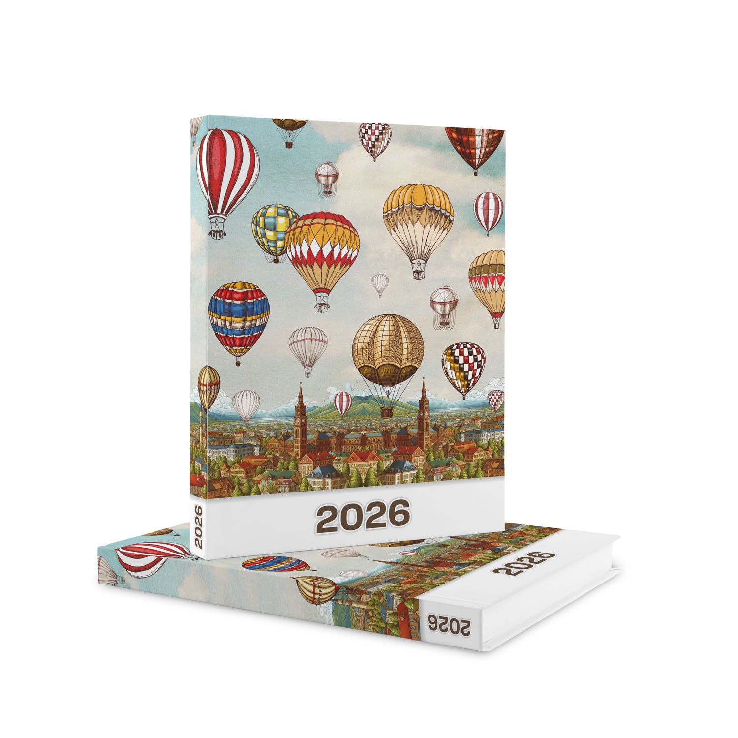 Agenda colectia BALOANE - 2026