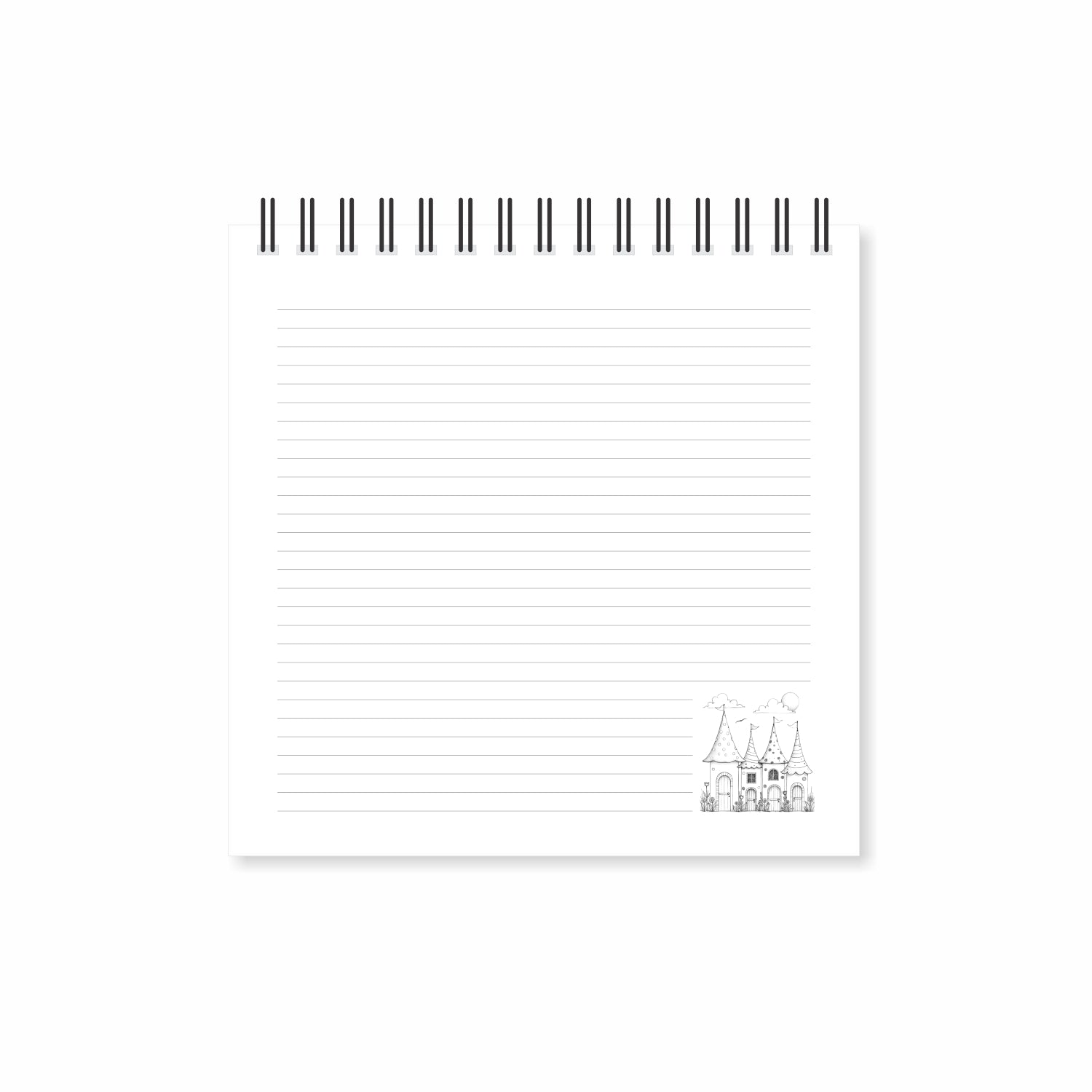 Notes colectia DREAM 20 x 20 cm