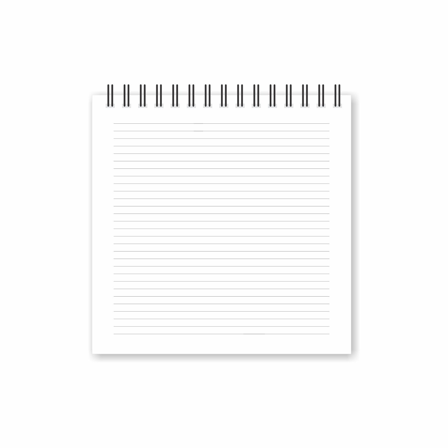 Notes colectia INDESIGN 20 x 20 cm