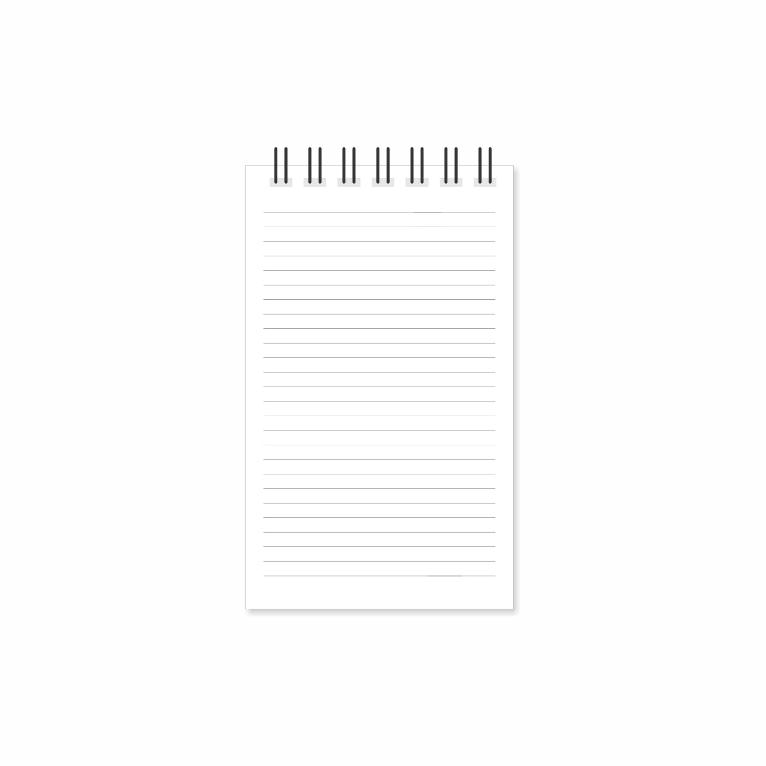 Notes colectia INDESIGN 10 x 18 cm