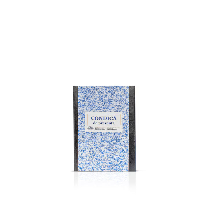 Condica prezenta 60 pozitii duplex