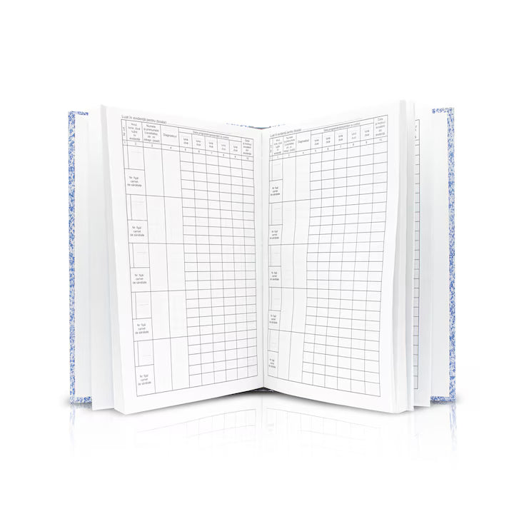 Registru consultatii bolnavi cronici