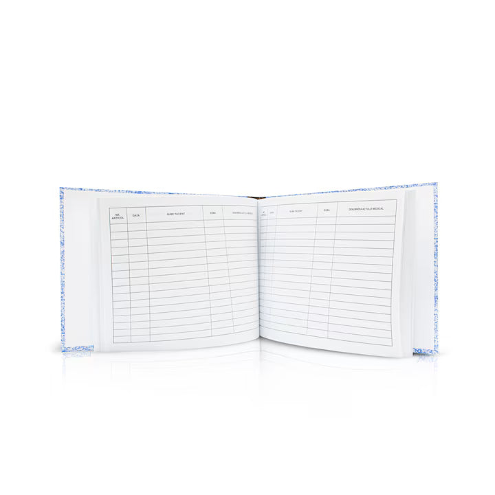 Registru consultatii stomatologice