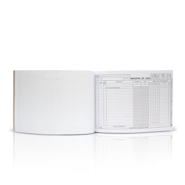 Registru de casa 70 g