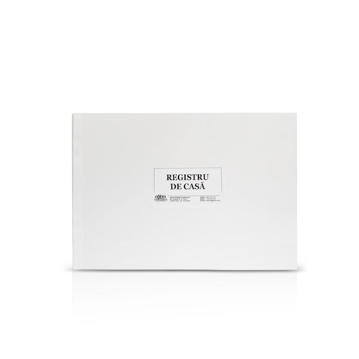 Registru de casa 70 g