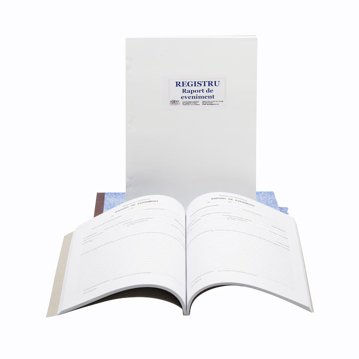 Registru de evenimente