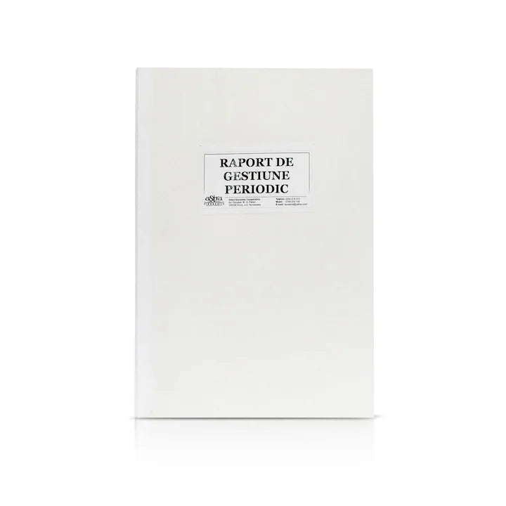 Registru de gestiune periodic 70g