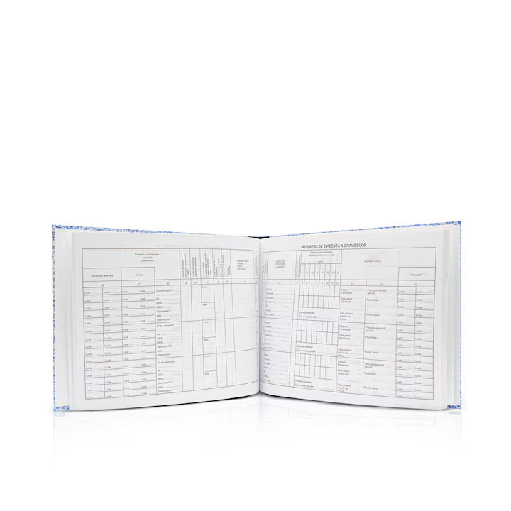 Registru evidenta a gravidelor