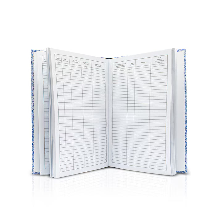 Registru intrare iesire 200 file duplex