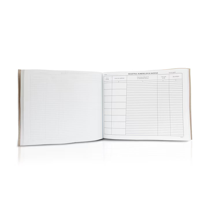 Registru inventar